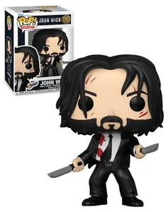 Funko POP! Movies John Wick #1763 John Wick - New, Mint Condition - Picture 1 of 3
