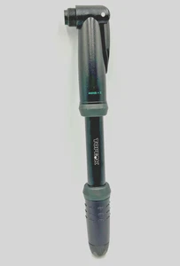 Topeak Mountain MMB 2G Mini Master Blaster Bicicleta Bomba Schrader, Portátil, Probado - Imagen 1 de 9