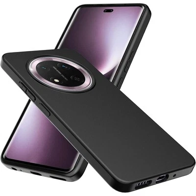 COOLGADGET Schutzhülle für Honor Magic 7 Lite Handy Hülle Slim Back Cover Tasche