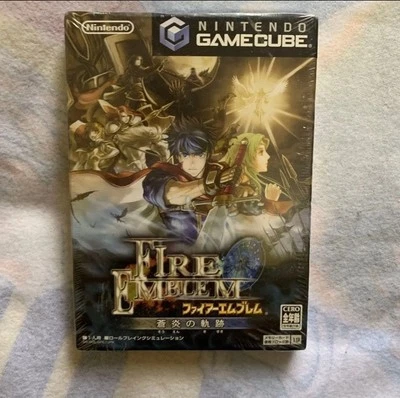 Fire Emblem Path of Radiance Nintendo Gamecube NTSC-J Japan Factory Sealed New - Image 1 of 4
