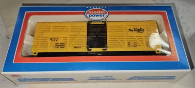 KATY HO Scale Cattle Car Model Power - Image 1 of 2