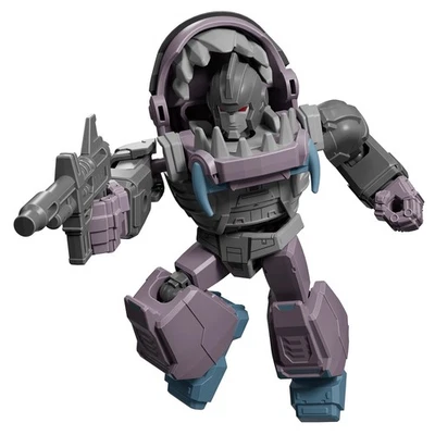 Blokees Transformers Sharkticon [Robot] Galaxy Version 08 Confirm Blind Box - Image 1 of 4