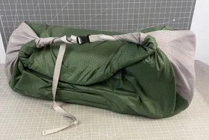 Exped MegaMat Duo 10 LW+ Sleeping Pad Green - Picture 1 of 8