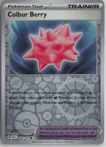 Colbur Berry Uncommon SV08: Surging Sparks 168/191 NM - Picture 1 of 2