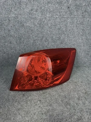 11-14 Acura TSX Wagon ONLY Oem RIGHT  PASSENGER Tail Light Outer Quarter Panel  - Image 1 of 4