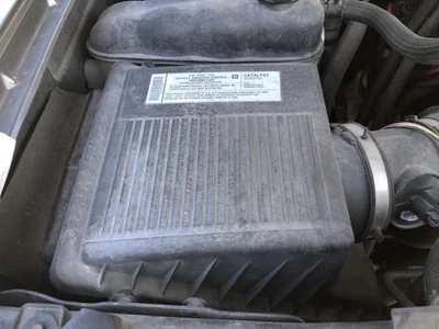 Chevrolet Tahoe 2001-2008 filtro filtro filtro carcasa caja capacidad estándar 961719 Foto 1 de 4