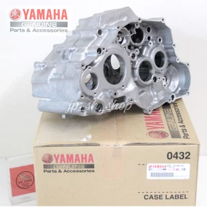 YAMAHA Genuine Engine CRANKCASE ASSY 5TG-15100-01 fit 2004-09 2012-13 YFZ450 - Picture 1 of 16