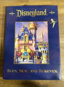 Disneyland: Then, Now, and Forever ● 50th Anniversary 1st Edition 2005 - Picture 1 of 8