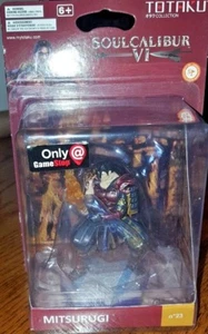 Totaku Soul Calibur VI Mitsurugi N.23 GameStop PRIMA EDIZIONE - Foto 1 di 2