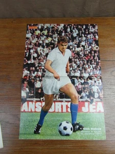 Photo-poster FOOTBALL vintage : ROGER MAGNUSSON MARSEILLE SAISON 1968-1969 - Picture 1 of 1