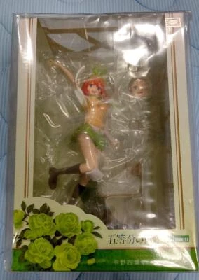 Figura Yotsuba Nakano scala 1/8 Japan KOTOBUKIYA The Quintessential Quintuplets - Immagine 1 di 2