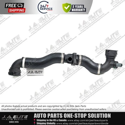 Manguera de refrigerante tubo de agua para Bentley Continental Flying Spur GTC, 3W0122051D Foto 1 de 4