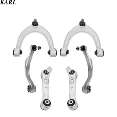 6Pcs Front Control Arm w/Ball Joint Kit for BMW Series 5 7 535i 740Li GT xDrive - Image 1 of 4
