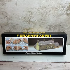 N Gauge Graham Farish SWAN INN PUB, #9523 - Foto 1 di 3