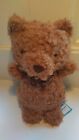 Jellycat Little Bear Brown Plush Soft Toy Brand New With Tags (L3BE)  H11xW9cms