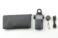 [MINT + Strap] Sekonic L-508 Zoom Master Digital Light Exposure Meter From JAPAN