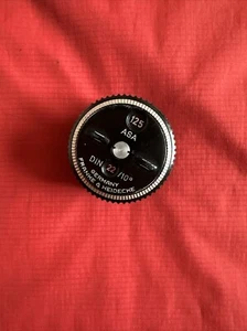 ROLLEIFLEX Auxilliary Focus Knob - Franke & Heidecke Rollei - Picture 1 of 4