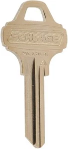 Kaba Ilco C145 Residential Key Blank - Picture 1 of 1