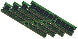 4x 4GB 16GB DDR2 RAM Speicher IBM 30R5145, 30R5146 41Y2702, 41Y2703, 2x 41Y2815 - Bild 1 von 1