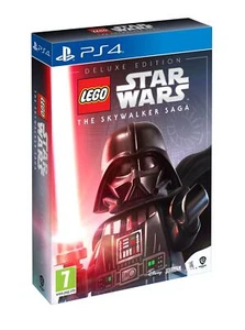 LEGO Star Wars: The Skywalker Saga Blue Milk Luke Deluxe Edition (PS4) [video ga - Picture 1 of 9