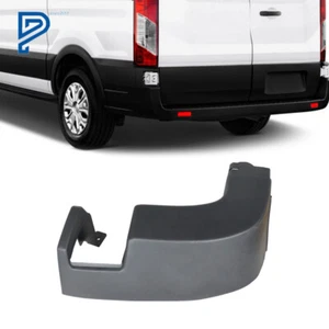 For Ford Transit T150 T250 T350 2015-2019 Left Rear Bumper Side End Cap Cover - Picture 1 of 16