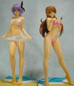 DEAD OR ALIVE DOA Extra Summer Beach Figura "Kasumi & Ayane" Premio Sega - Imagen 1 de 8