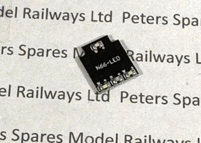 Dapol 112666 Klasse 66 N Stärke Beleuchtung Leiterplatte