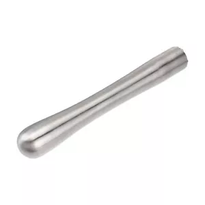 1pc Muddler for Cocktails Stainless Steel Fruit Crusher Bar Tools for Home fo... - Picture 1 of 9