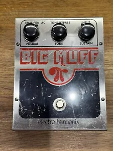 Electro-Harmonix - Big Muff Pi V5 - Op Amp Tone Bypass - Bild 1 von 12