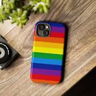 Pride Rainbow Tough Cases
