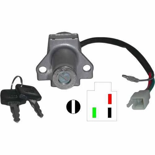 Interruptor de encendido para Honda MTX 50 S 82-85 Foto 1 de 1