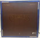 CARPENTERS "The Singles 1969-1973" LP 1974 Quadraphonic  A&M Records ‎– QU-53601