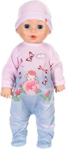 Zapf Creation Lilly Lernt Laufen 43 cm Krabbel- und Lauflernpuppe - Bild 1 von 10