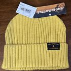 Yellowstone Beanie Color Yellow (H)