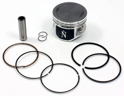 NAMURA 2001-2002 SPORTRAX 250 HONDA NA-10025 PISTON KIT STD - Image 1 of 2