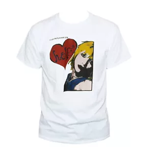 Hole Punk Rock Grunge T-shirt Riot Grrrl Unisex Short Sleeve Size S-2XL - Picture 1 of 5