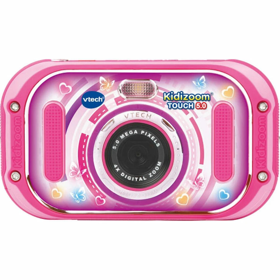 Vtech 80-163554 Kidizoom Touch 5.0, pink - Bild 1 von 1