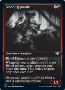 Blood Hypnotist x1 1x FOIL Innistrad: Double Feature NM MTG - Picture 1 of 1