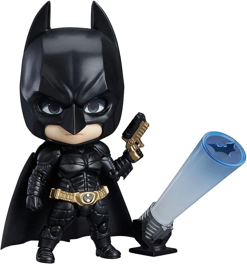 Figura de acción de Batman Goodsmile Company Nendoroid Dark Knight Trilogy DEFECTUOSA Box Foto 1 de 1