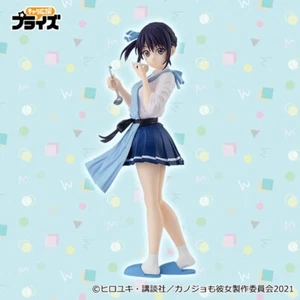 Figura Nagisa Minase Kanojo Mo Kanojo Novia Novia Anime Estatua Furyu - Imagen 1 de 1
