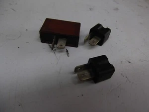 RELÈ HONDA H100 H100 H100S - Foto 1 di 2