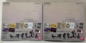 BANDAI Disney 100 Wonder Card Collection Carddas 40packs BANDAI NAMCO - Picture 1 of 6