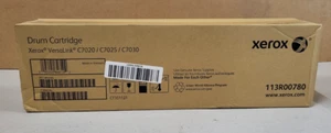 Trommel Xerox 113R00780 Neu OVP A-Ware Original Xerox C7020 C7025 Digital MwSt - Zdjęcie 1 z 5
