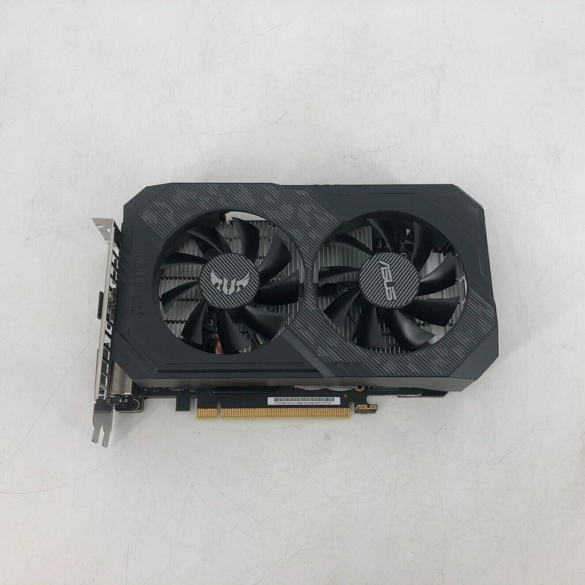 ASUS NVIDIA GeForce GTX 1660 NVIDIA Computer Graphics Cards for