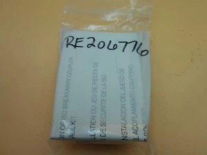 JOHN DEERE- KIT, BREAKAWAY COUPLER - RE206776 2C01B1 - Picture 1 of 2