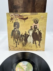 THE DOOBIE BROTHERS STAMPEDE (VG+) BS-2835 LP VINYL RECORD - Picture 1 of 3