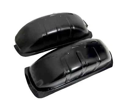 Rear Wheel Housing Panel LH RH Side Black Suzuki Samurai SJ410 Gypsy 1985 -1995 - Image 1 of 4