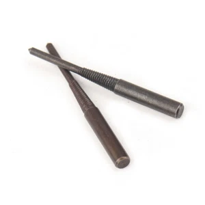 Cabezal de molienda de papel de lija de 1/4" vástago F cono de lijado motor surtido - Imagen 1 de 6