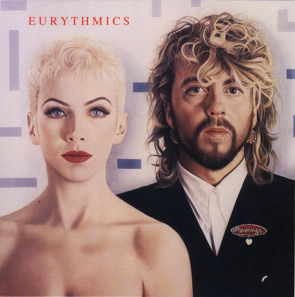 Eurythmics - Revenge (Vinyl) NEW - Image 1 of 1