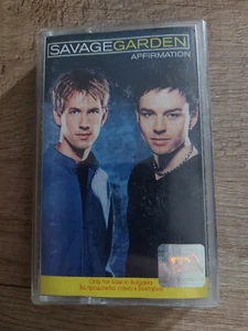 Savage Garden – Affirmation 1999 Cassette Tape - Picture 1 of 2